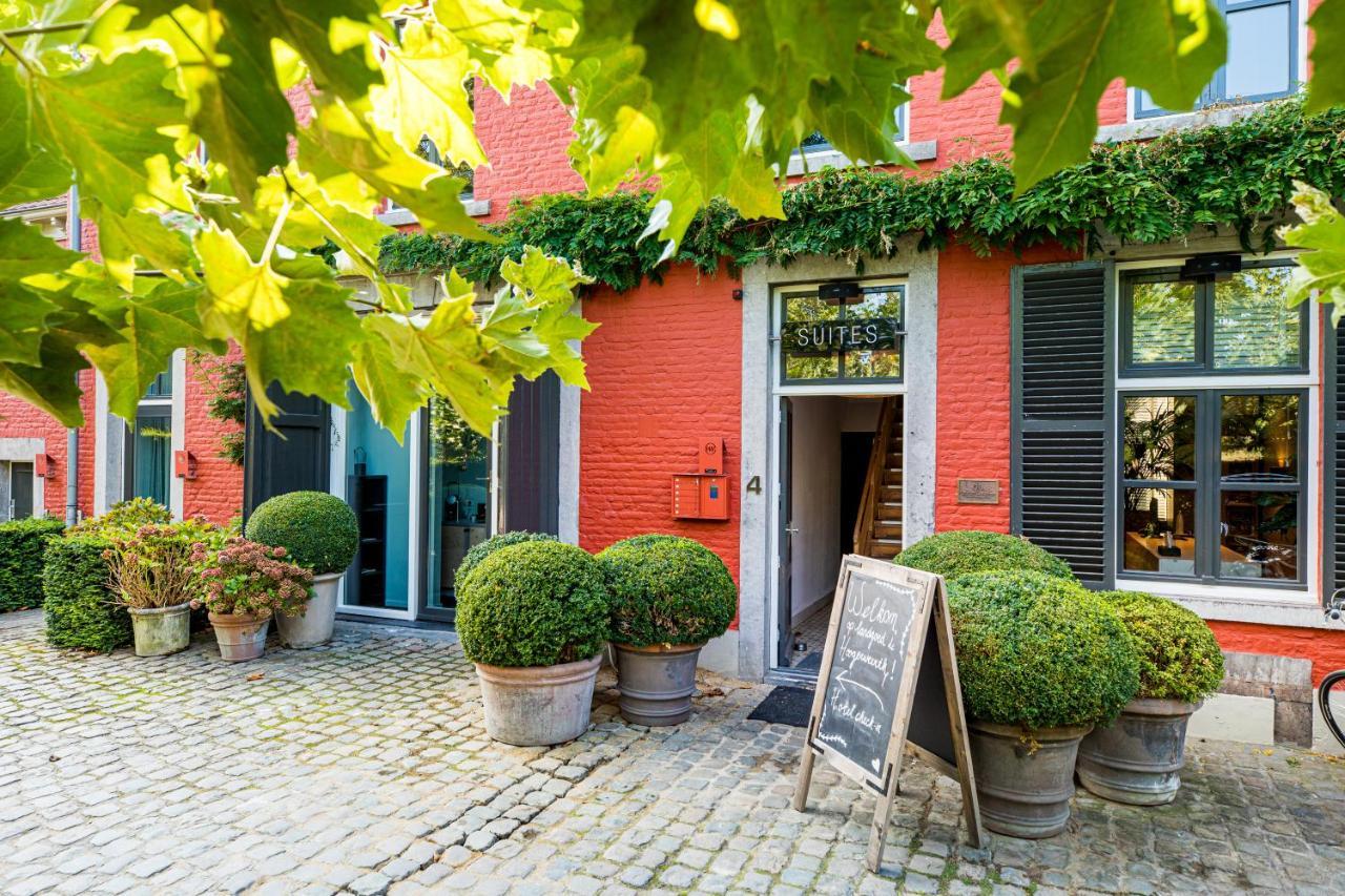 Hotel Landgoed Kasteel De Hoogenweerth Maastricht